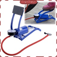 Car Pump Bicycle Tire Pump Bike Pump High Pressure Foot Tire Inflator Air Foot Pump