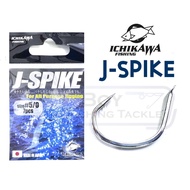 ICHIKAWA J SPIKE JIGGING HOOK FISHING HOOK J-SPIKE