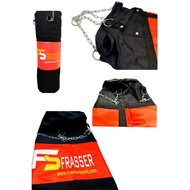 120cm empty sandsack punching bag