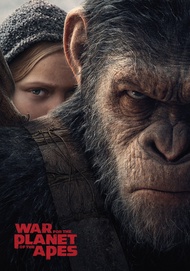 Planet of the Apes พิภพวานร ภาค 1 - 4 DVD หนัง มาสเตอร์ พากย์ไทย