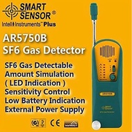Refrigerant Sf6 Gas Detector Smart Sensor Ar5750B Ac Freon Halogen