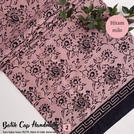 Fine BATIK Fabric, PEKALONGAN ORI BATIK Fabric, Shawl BATIK Fabric, SOFT PASTEL BATIK Fabric
