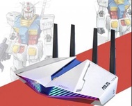 ASUS RT-AX82U Gundam 高達 鋼彈 限量版 Limited Edition AX5400 WiFi 6 Router 路由器