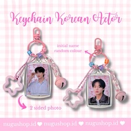 Keychain Pinky Korean Actor Kdrama