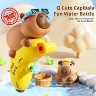 Water Spray Toys Fighting Cartoon Animal Squirt Toys Sprinkler Outdoor Summer Long Range Water E0i9