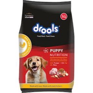 Drools Dog Food Chicken and Egg Puppy 3KG