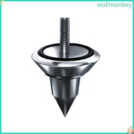 WU Speaker Isolation Feet Pad Speaker Stand Foot Pins Super Load-bearing Feet Pad