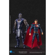 Hiya Toys Hiya Toys 1/18 3.75 Injustice League 2 Injustice2 Apocalypse Daxed