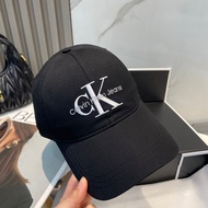 Summer Hot-selling Baseball Cap CK Simple Embroidery Multiple Colors Men Women Baseball Cap CP
