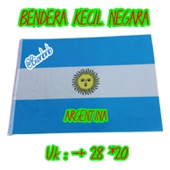 ARGENTINA COUNTRY FLAG SMALL FLAG COUNTRY FLAG