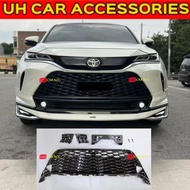 TOYOTA HARRIER XU80 2022-2025 FRONT BUMPER LOWER GRILLE GRILL