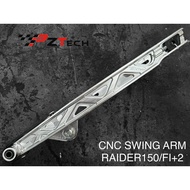 Swing Arm Plus 2 Raider 150 Carb / Fi Adjustable Prototype Dyno Pro