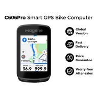 Magene C606 PRO Smart GPS Bike Computer touchscreen