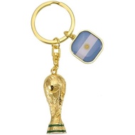 FIFA World Cup 20 Key Chains Edition Trophy Official