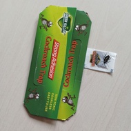 perangkap lipas dan cicak