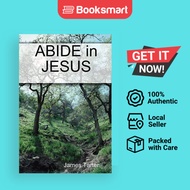 ABIDE In JESUS - Paperback - English - 9781794829947