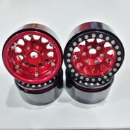 ready stock 1.9"inch beadlock rim