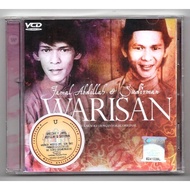 JAMAL ABDILLAH & SUDIRMAN - WARISAN (MTV VCD KARAOKE ORIGINAL)