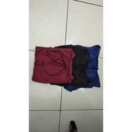 NEW SEPTEMBER [5/9] 2 warna maxi dress open edit - 8895