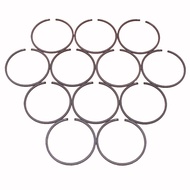 12pcs/lot 60mm x 1.5mm Piston Ring Rings For Husqvarna 3120 3120XP Partner K1250 K1260 STIHL MS880 0