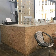 MURAH  PAPAN OSB BOARD - 2FT / KAKI - KAYU PINE PLYWOOD KAYU PALLET - CUSTOM CUT
