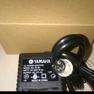 power adaptor mixer yamaha MG-124 CX MG-10 XU AC-17V X2 PA30