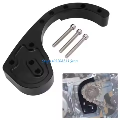 R6FA ATV Accessories for Banshee 350 YFZ350 Engine Case Saver Case with Hardware