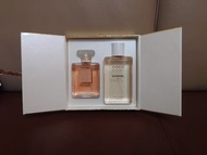 【LIMITED EDITION】CHANEL COCO MADEMOISELLE  EAU DE PARFUM &amp; THE BODY  OIL