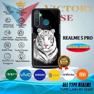 Case Realme 5 Pro Victory Case [ MCN ] Realme 5 Pro Case Hp Casing Hp
