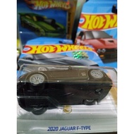 Hotwheels STH 2020 Jaguar F-Type Factory Sealed