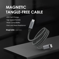 ORAIMO OCD-710CC-710CL Data Cable 66W 1M Black