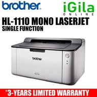 BROTHER HL1110 / HL1210W 1610W MONO LASER PRINTER. LIKE HL1110 HL1210W 1210W LBP6030 P2506W MF3010 2135 E410 M15W