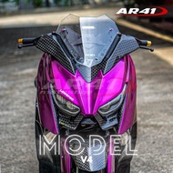 Windshield Visor XMAX OLD GEN 1 Model V4 Acrylic Material Motorcycle Accessories Original AR41