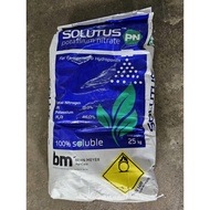 (+-25kg) Baja fertigasi/hidroponik Behn Meyer Solutus Potassium Nitrate (PN)  13-0-46