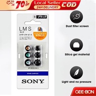 GEEBON 3Pair L M S EX11 Ear Cap Earphone Silicone Eartips Ear Tip for Sony WF-1000XM4 Tf10 IM50 IE80