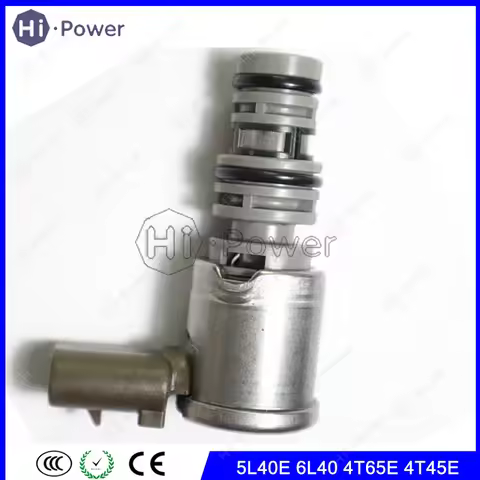 5L40E 6L40 4T65E 4T40E 4T45E Transmission Clutch Shift Solenoids for G M & BMW