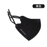 冰絲冷感布口罩 黑色 3片/包