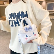 Tas Selempang Tenteng Wanita Slingbag Kuromi Melody Cinnamoroll Kirby Pompompurin