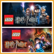 (PC) LEGO Harry Potter: Years 1-4 & 5-7 (2 in 1 Collection) [Digital Download]