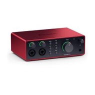 【Focusrite】Scarlett 4i4 4th Gen 錄音介面