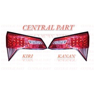 MERAH Trunk lamp tail lamp rear lamp honda hrv 2015 2016 2017 STANDARD PINK/PINK
