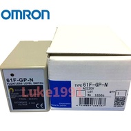Omron Liquid Level Relay 61F-GP-N N8 AC220 110V Water Supply Drainage Controller Water Pump Water Le