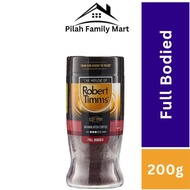 Full Bodied ROBERT TIMMS Granulated Coffee 200g