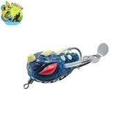 SOFT FROG THAILAND FORTUNA LURE UKURAN 4CM & 35 CM