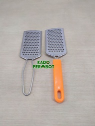 parutan keju stainless - parutan cincau capcin - parutan serbaguna