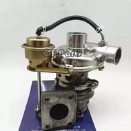 For Kubota KX080-4 M6060 M7060 SSV75 SSV75C Engine V3307 Turbo TD03L4 Turbocharger 1G923-17012 1G923