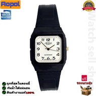 นาฬิกาข้อมือ Aopol แท้ กันน้ำได้ลึก 30M ทนทาน คุณภาพดี ใส่วายน้ำได้ นาฬิกาผู้ชาย นาฬิกาผู้หญิง  นาฬิ