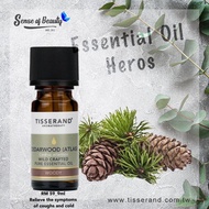 Tisserand Essential Oil - Cedar Wood