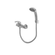 Shower Set + Mixer Tap TOTO TX 433 SHBR / TX433SHBR