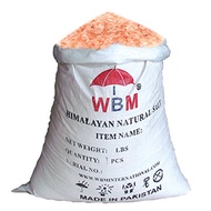 Himalayan Chef Natural Pure Himalayan Pink Salt, 50 Pound Coarse Grain Salt